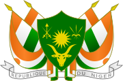 Emblem of Niger